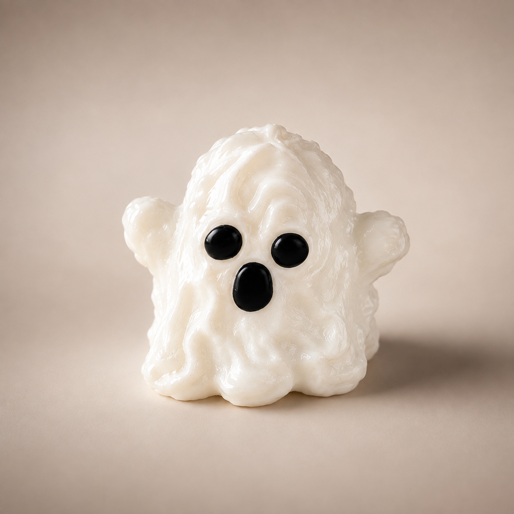 Halloween Ghost Squishy