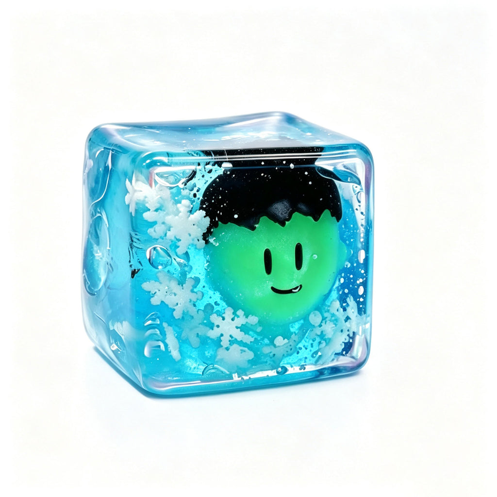 Halloween Square Squishy