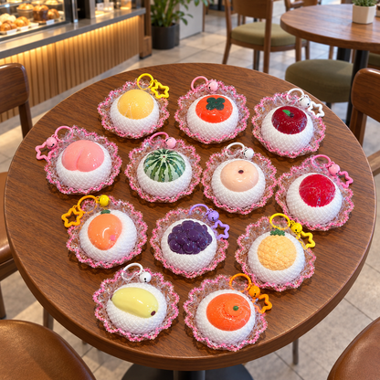 Fruit Squishies