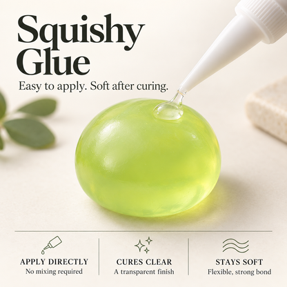 Glue for Patching Squishies