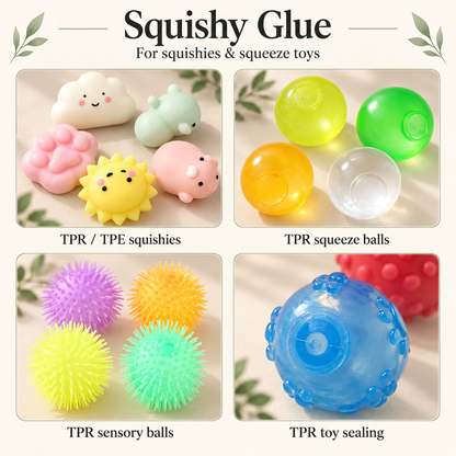Glue for Patching Squishies