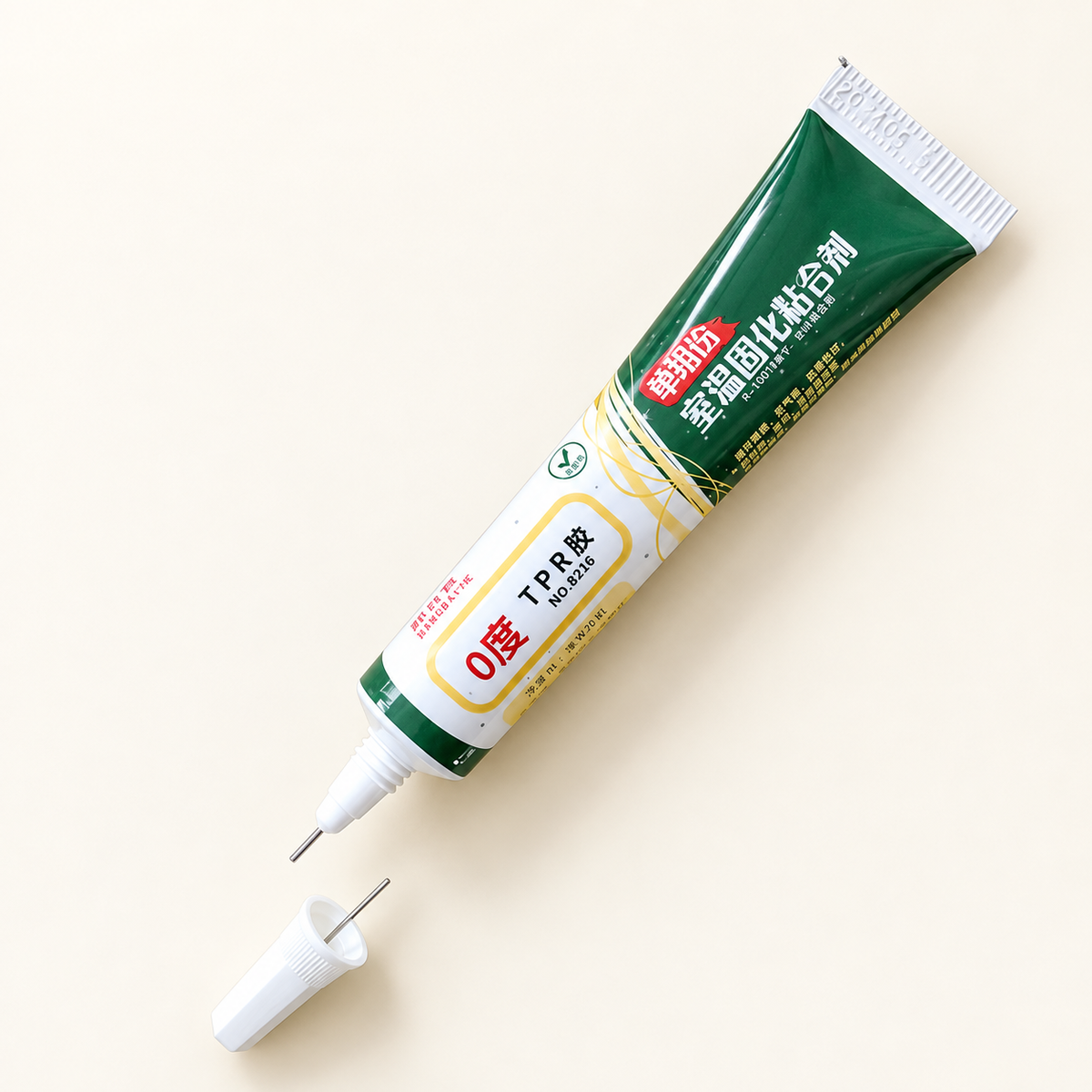 Glue for Patching Squishies