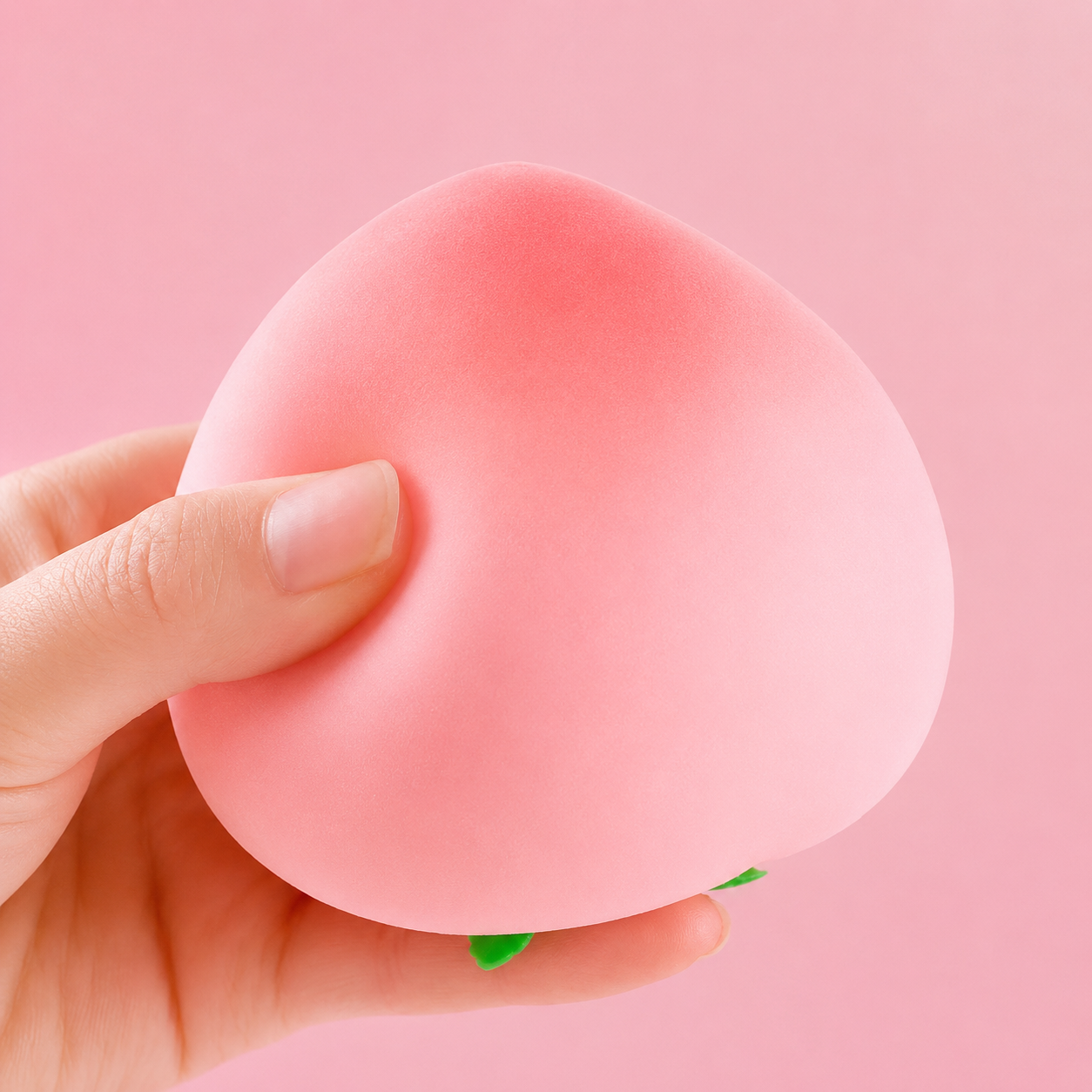 Peach Squishy - product gallery photo 4