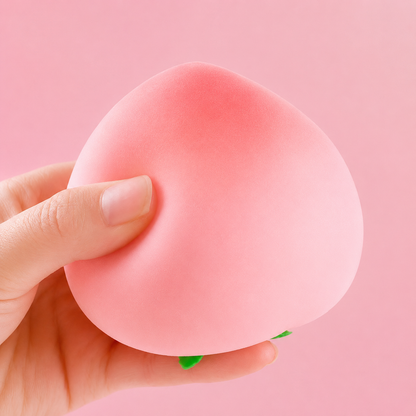 Peach Squishy - product gallery photo 4