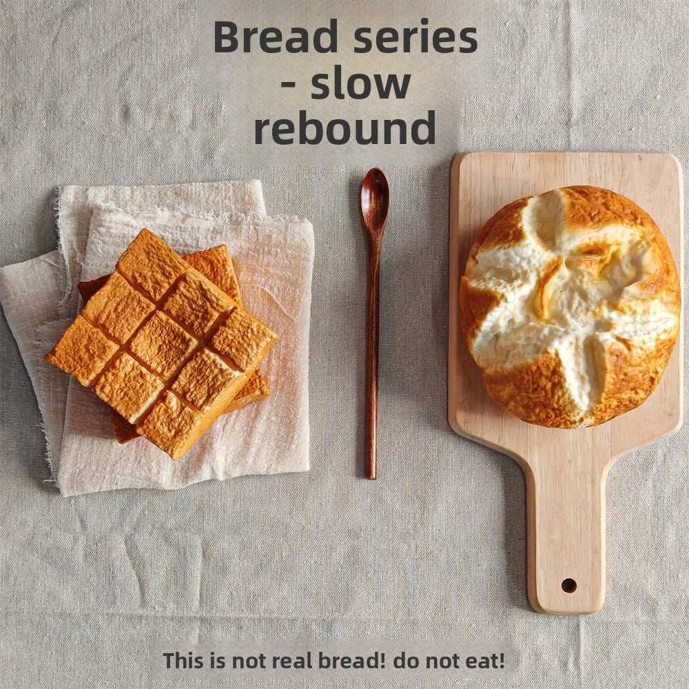 Bakery Bread Squishy