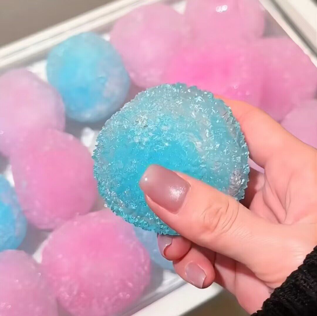 Squishy Ball with Squeaky Sound