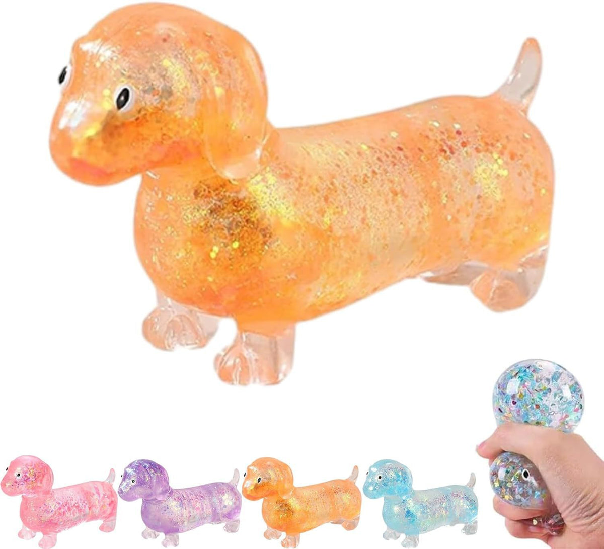 Dachshund Squishy - product gallery photo 6