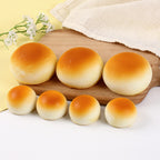 Golden Bun Squishy