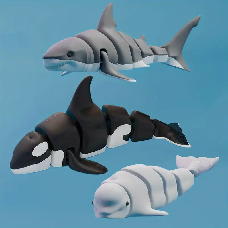 Ocean Movers - alternate view