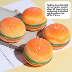 Hamburger Squishy