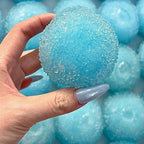 Squishy Ball with Squeaky Sound