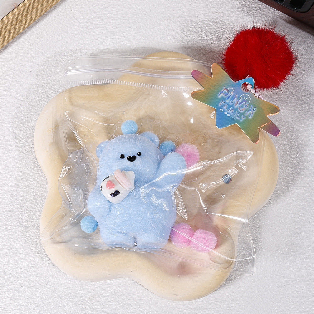 Toy Animal Squishy