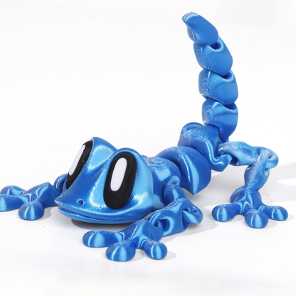 Cling Gecko