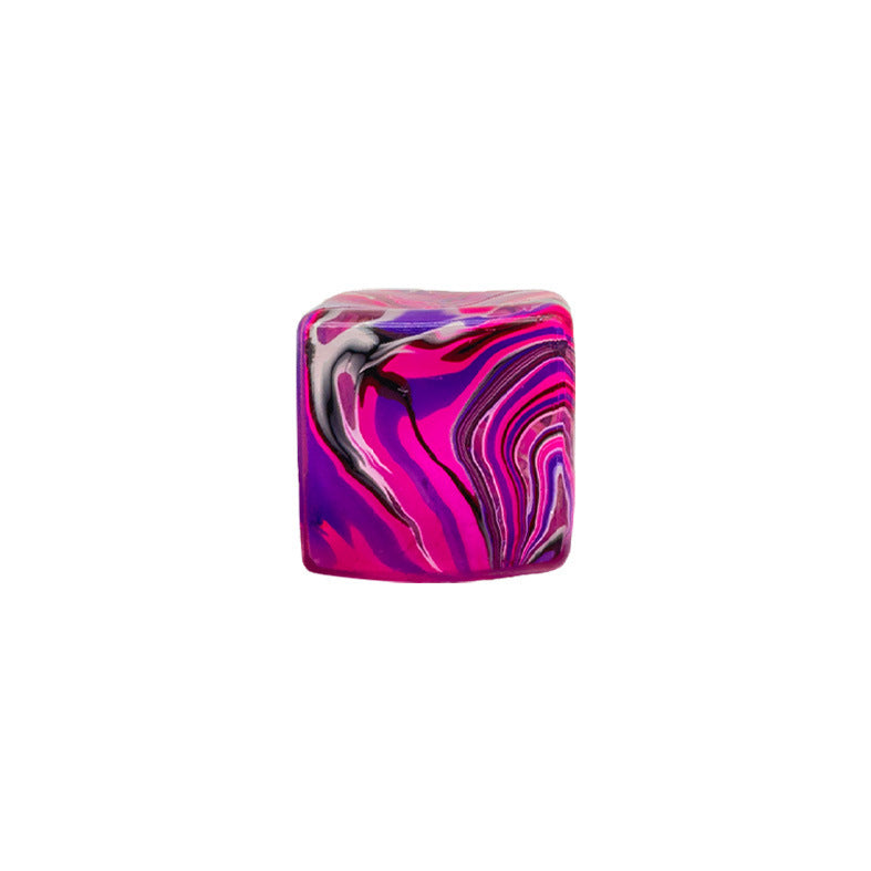 Maltose Pattern Cube Squishy