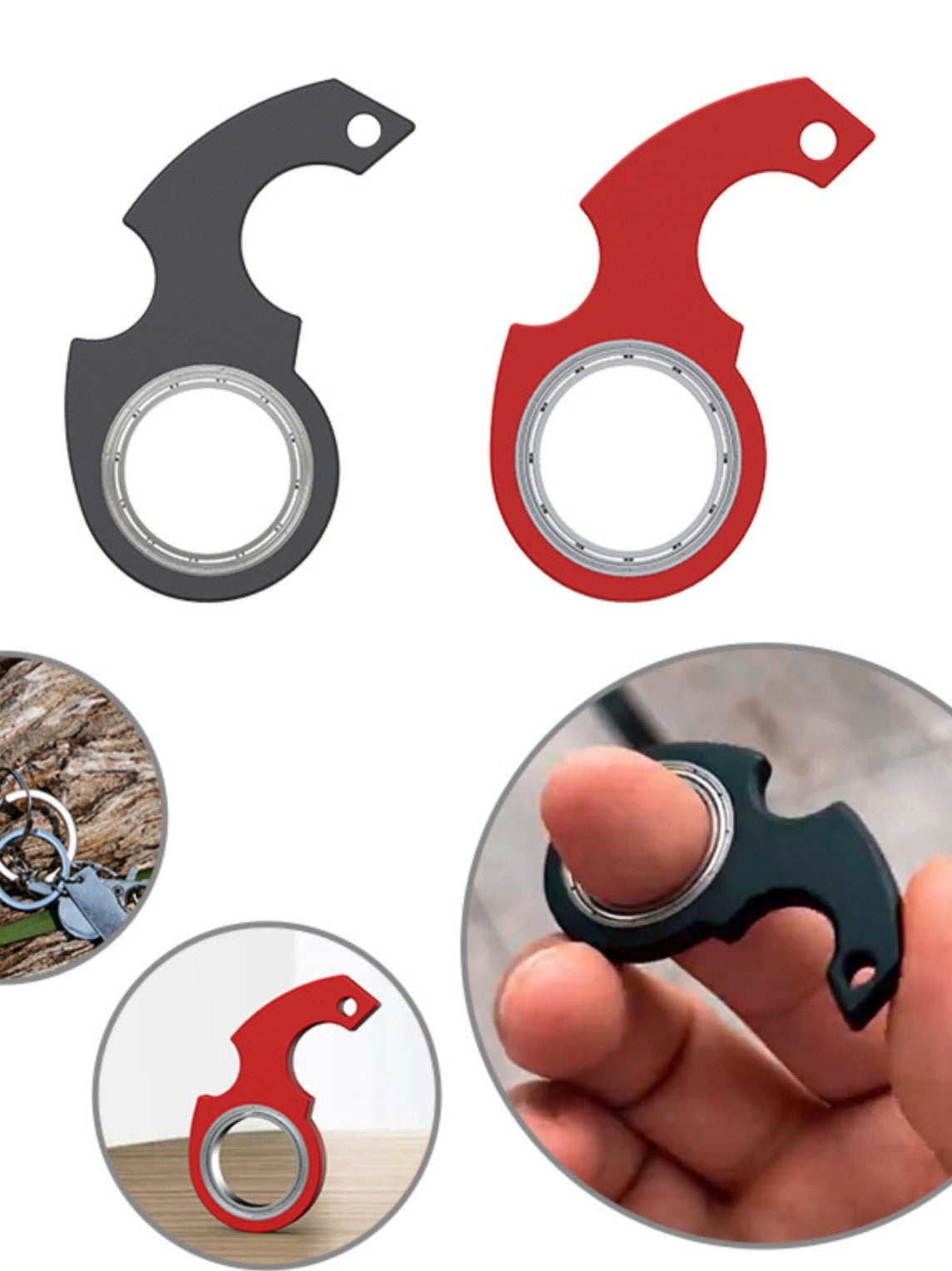 Hook Spinner