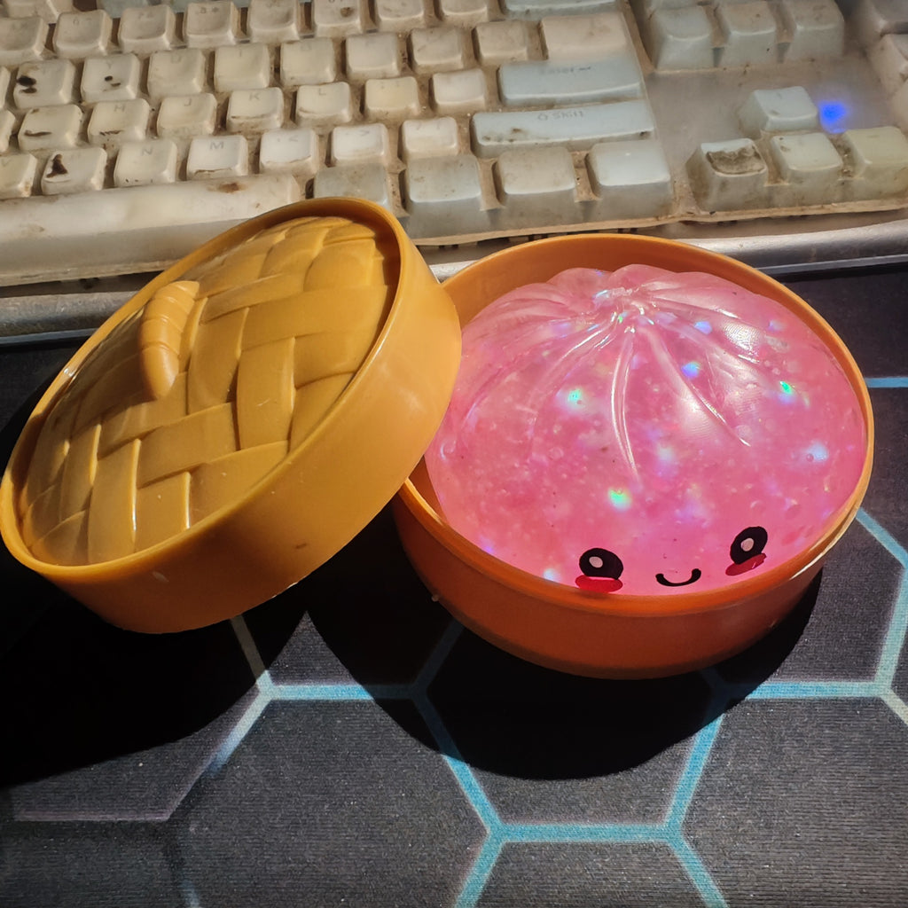 Squishy Dumpling - Glitter