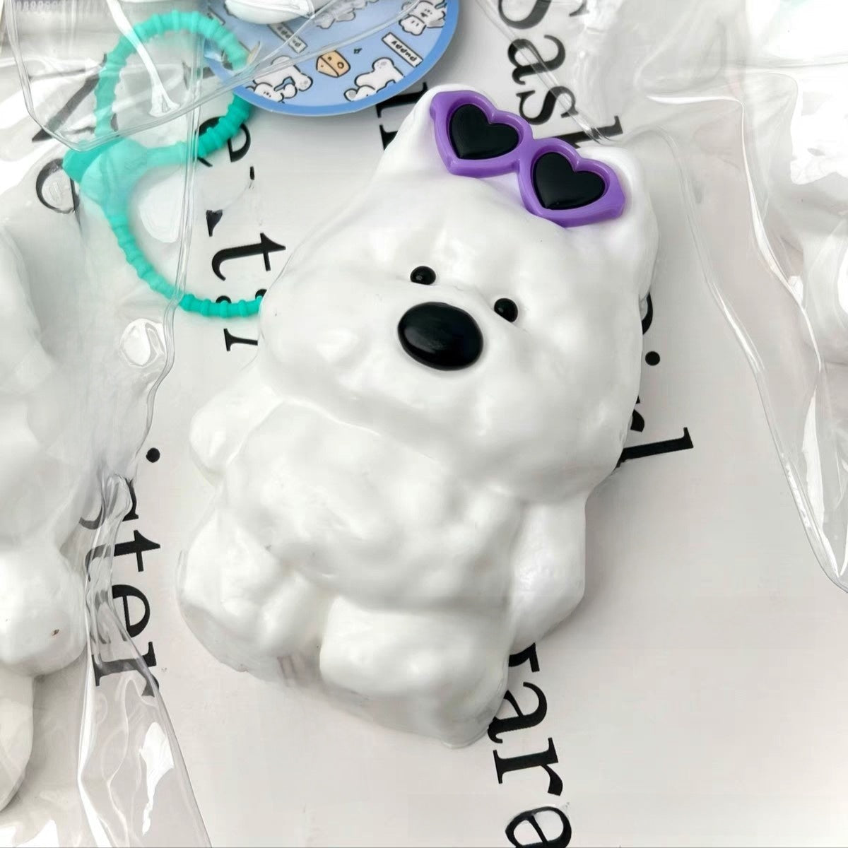Animal Squishies