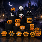 Halloween Taba Squishies