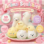 Animal Squishies poster