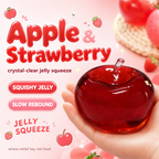 Apple & Strawberry
