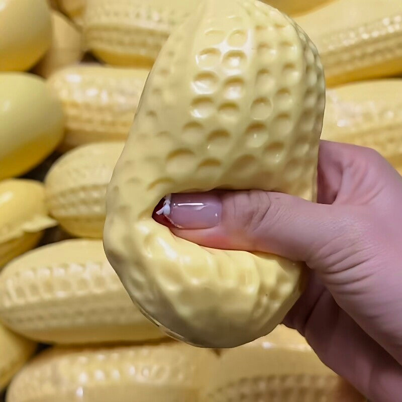 Jumbo Peanut Squishy