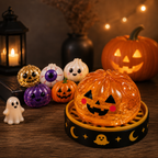 Halloween Character Squishies