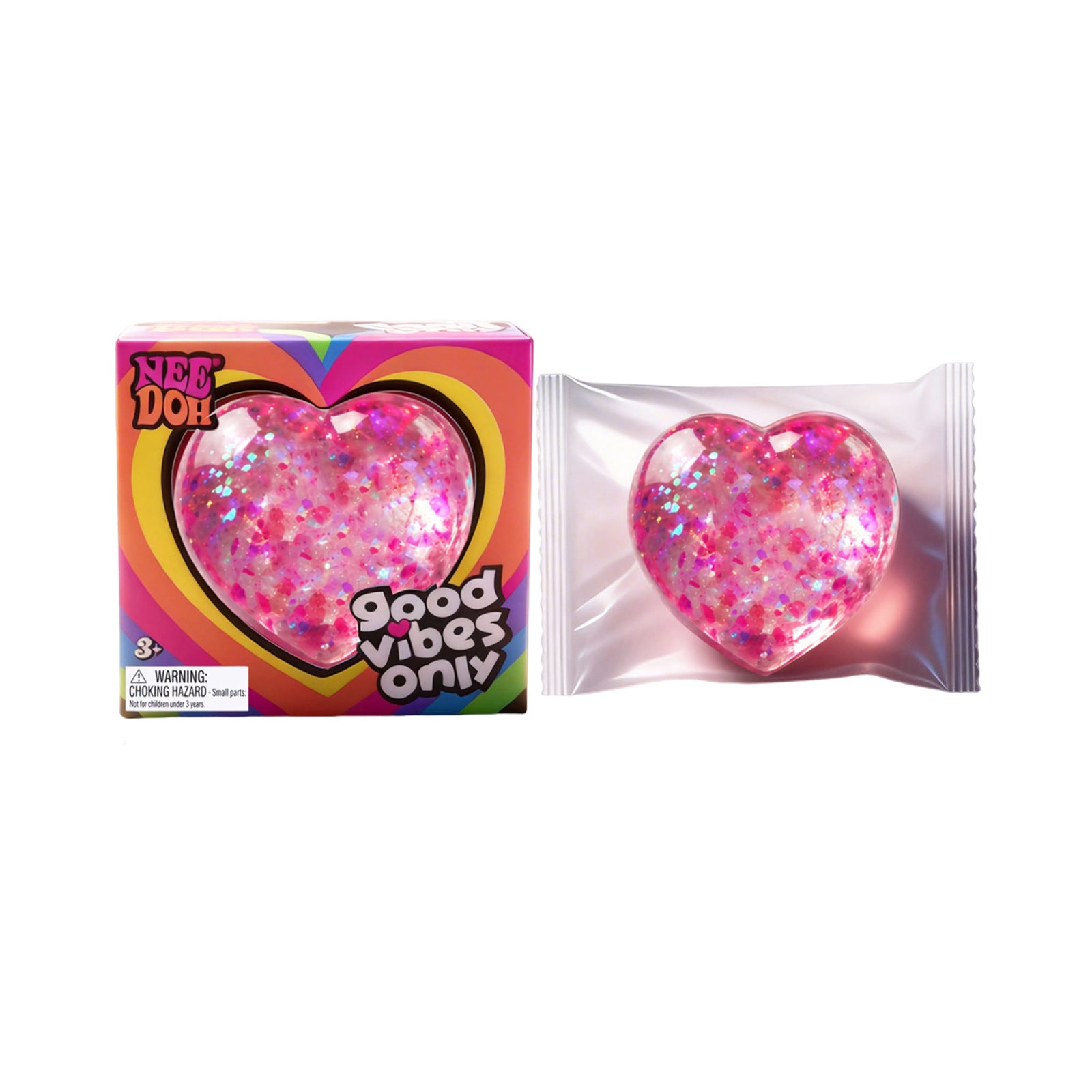NeeDoh Hearts
