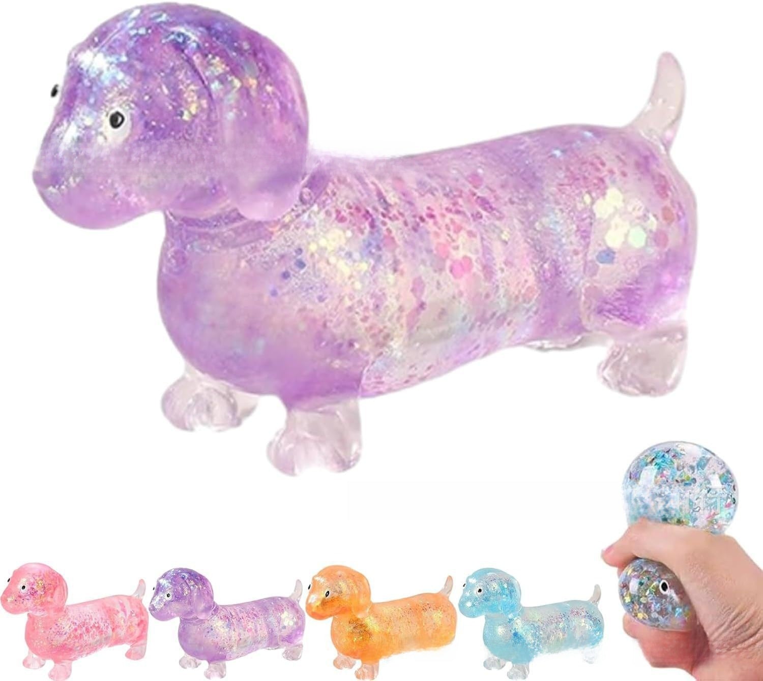 Dachshund Squishy