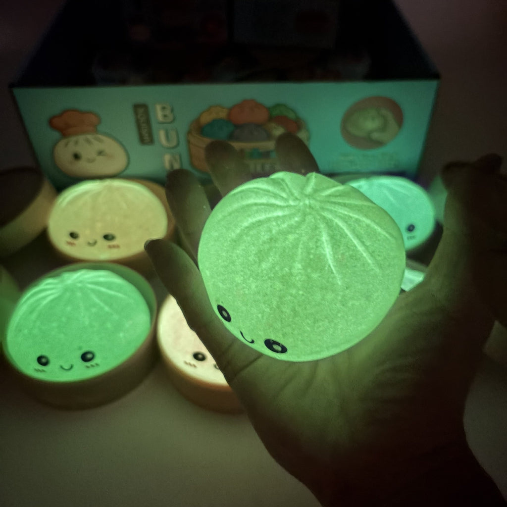 Glow in the Dark Bun