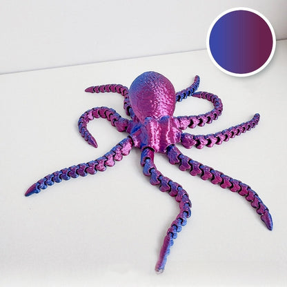 Curl Octopus - product gallery photo 10