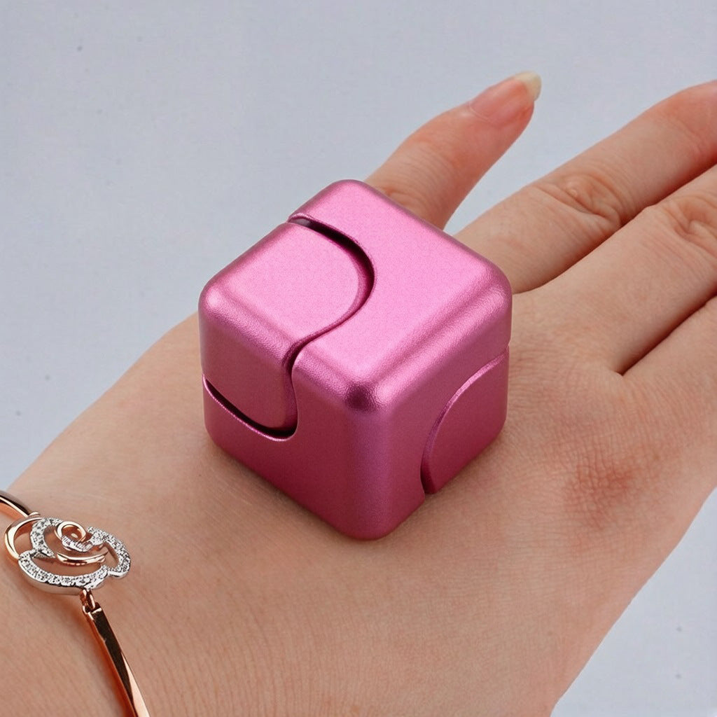 Spin Cube