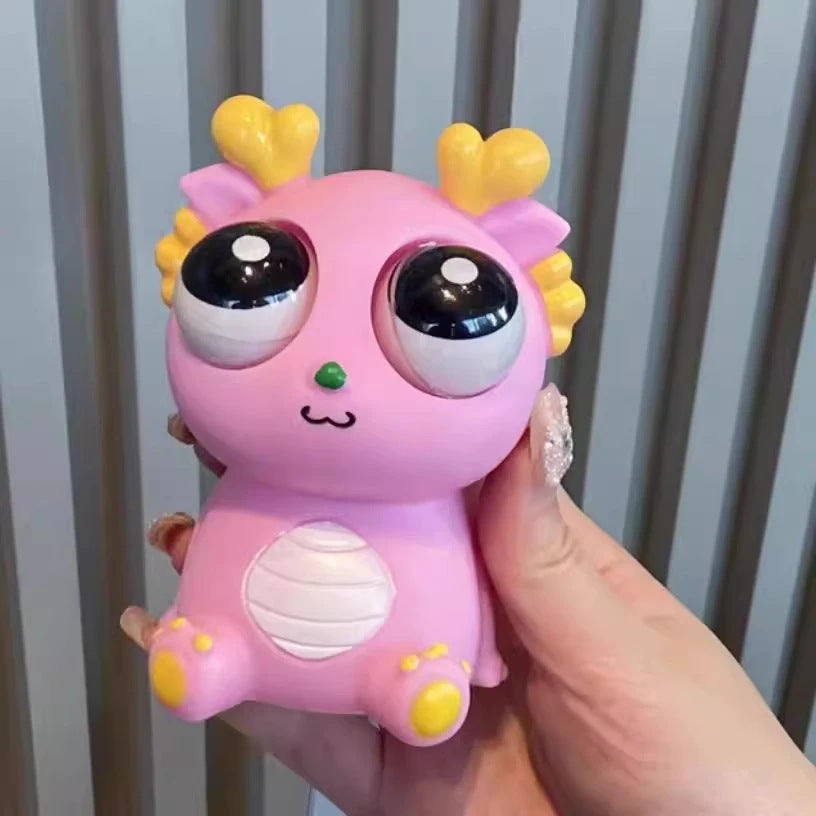 Dragon Eye Popping Squishy