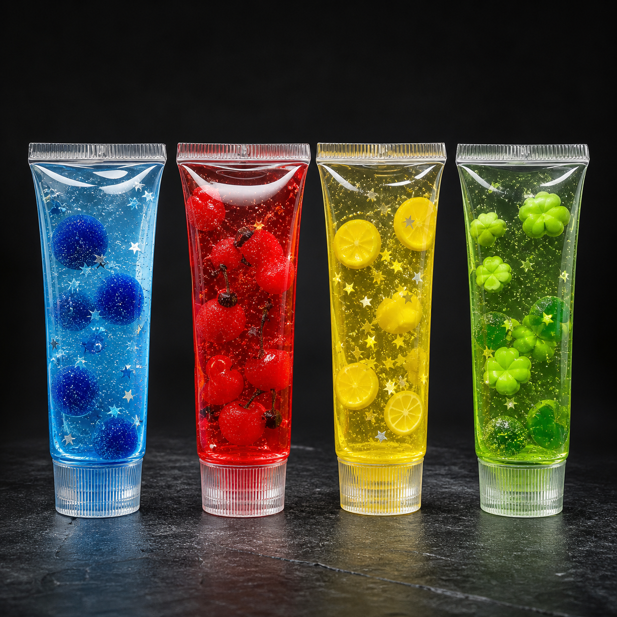 Toothpaste Squishy - product gallery photo 6