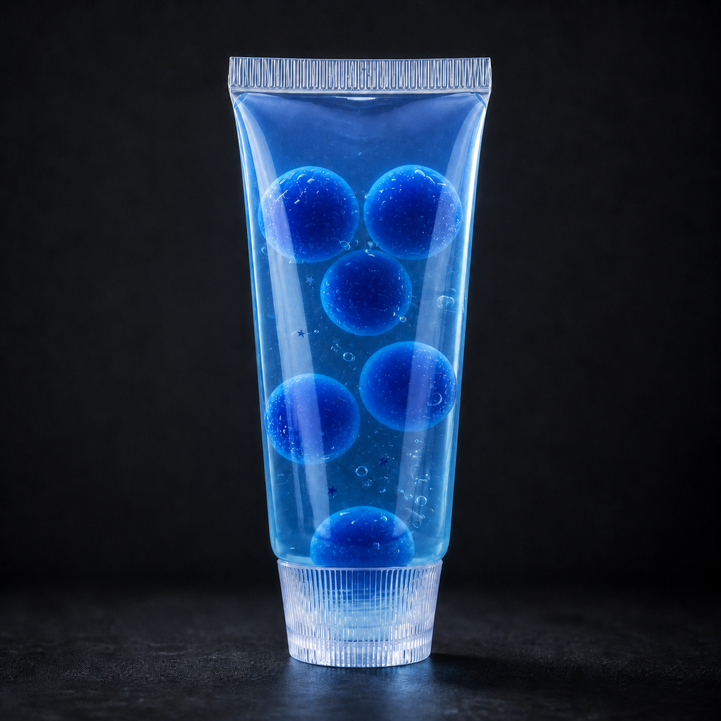 Toothpaste Squishy - product gallery photo 2