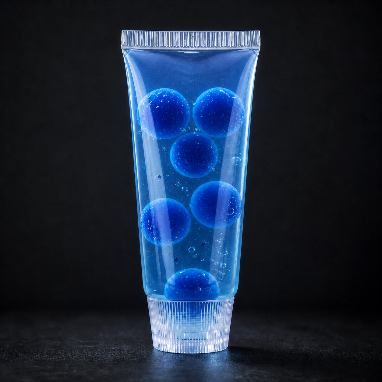 Toothpaste Squishy - product gallery photo 2