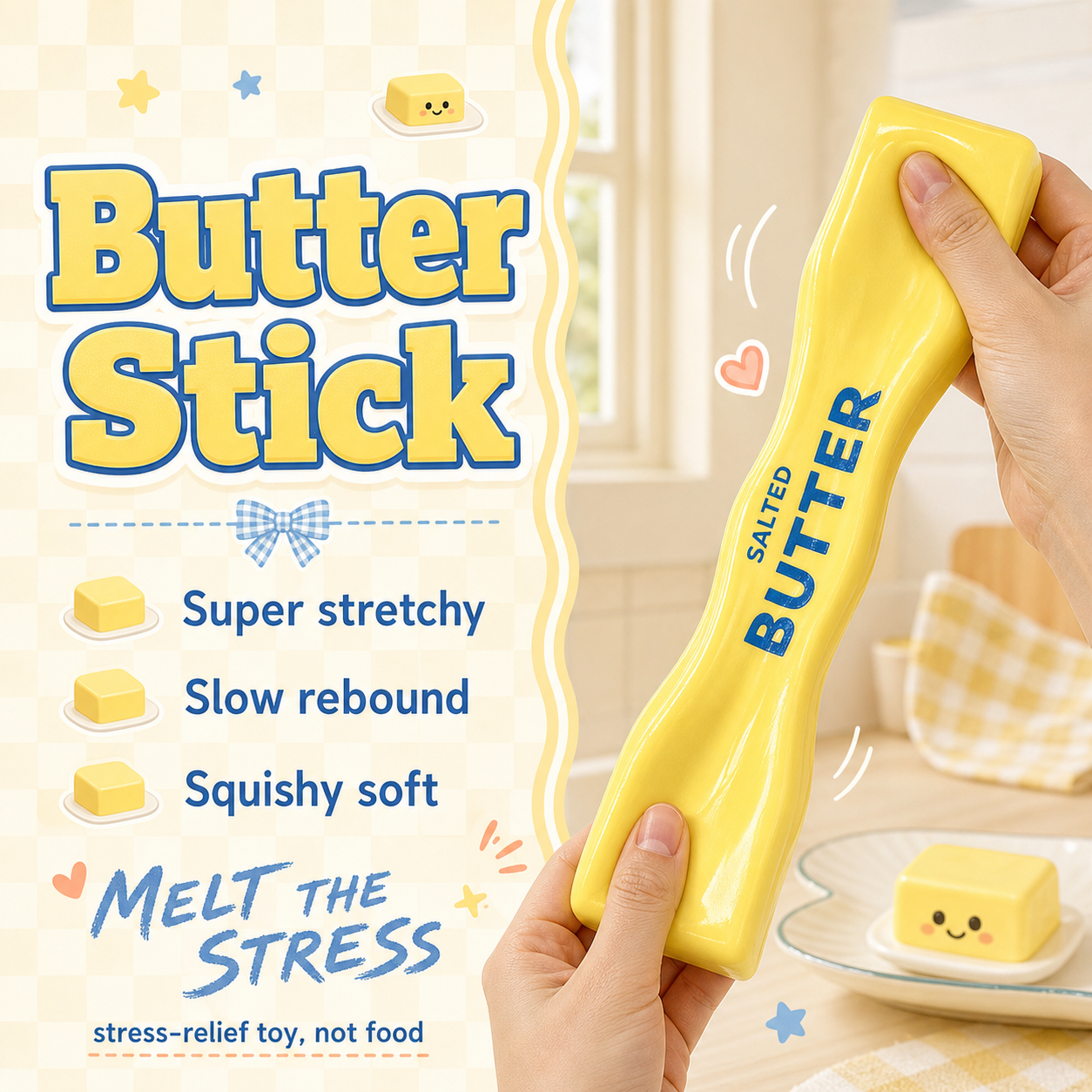 Butter Stick