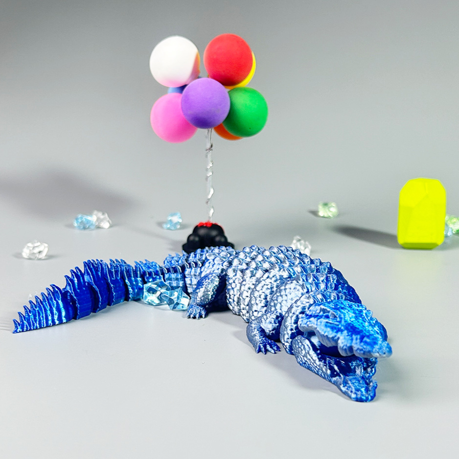 Snapping Croc - product gallery photo 5