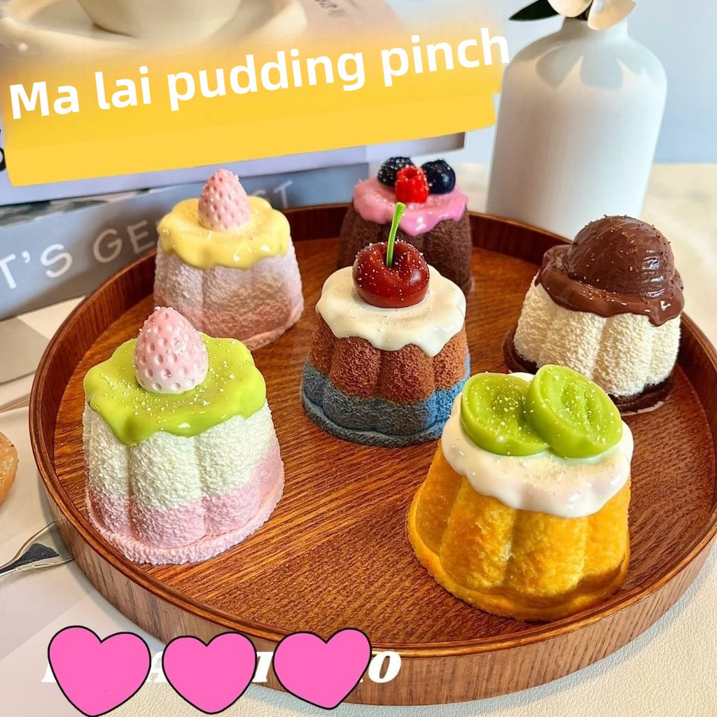 Pudding Squishy