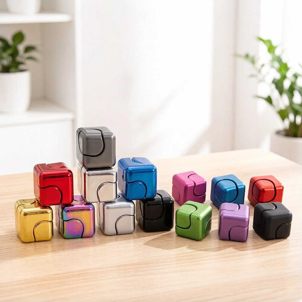 Spin Cube