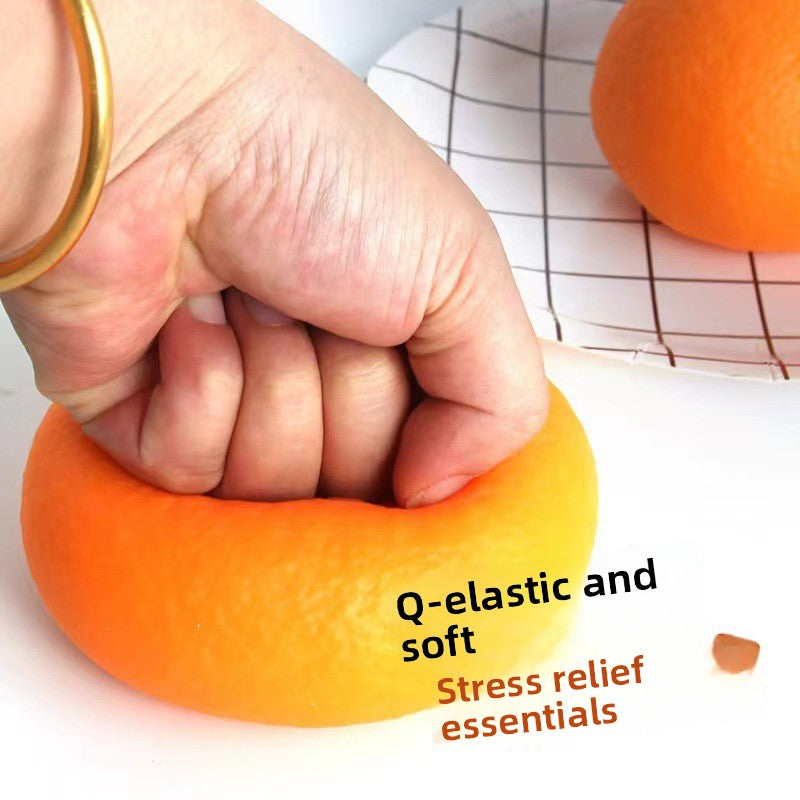 Orange Squishy