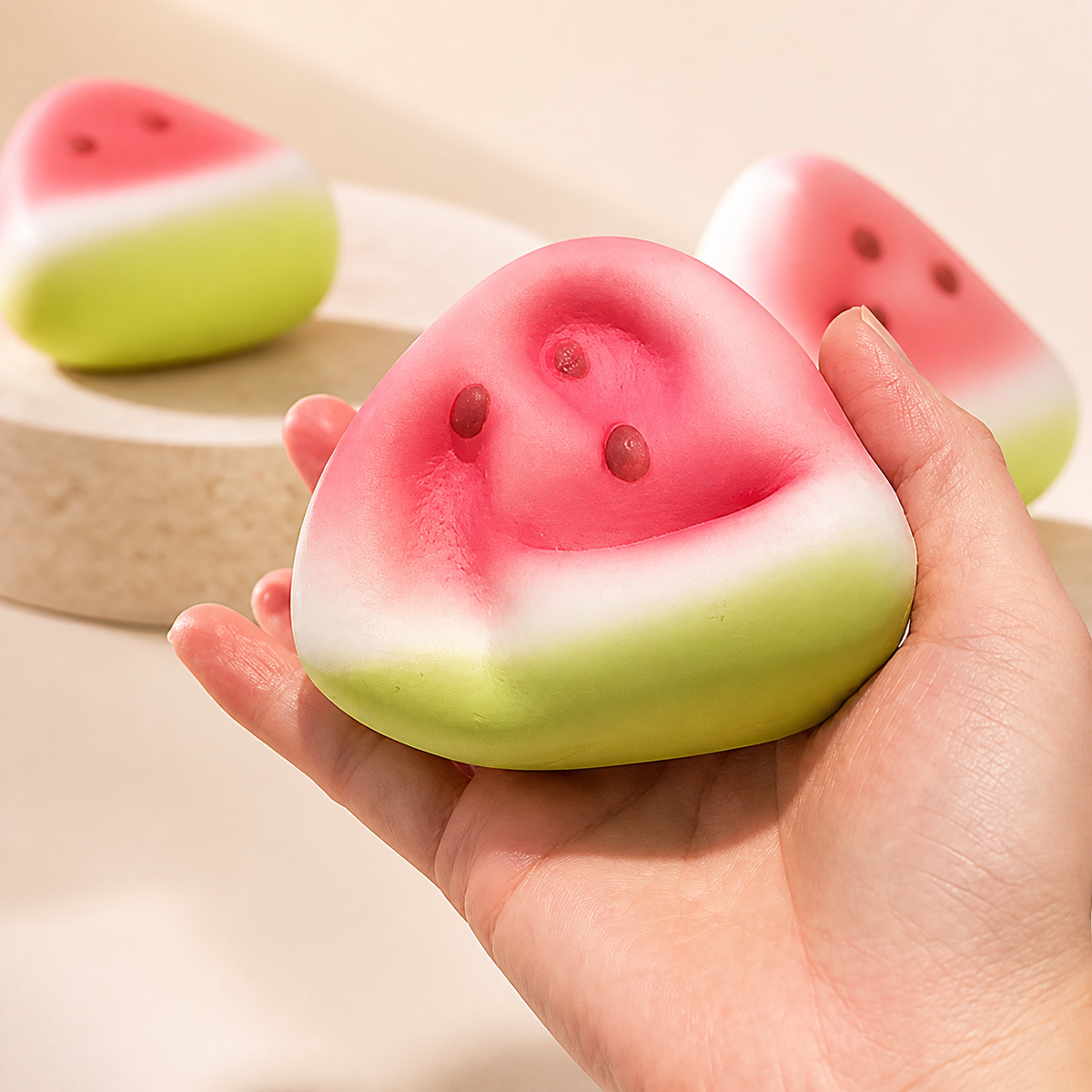 Watermelon Squishy - product gallery photo 4