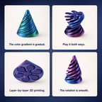 Spin Cone