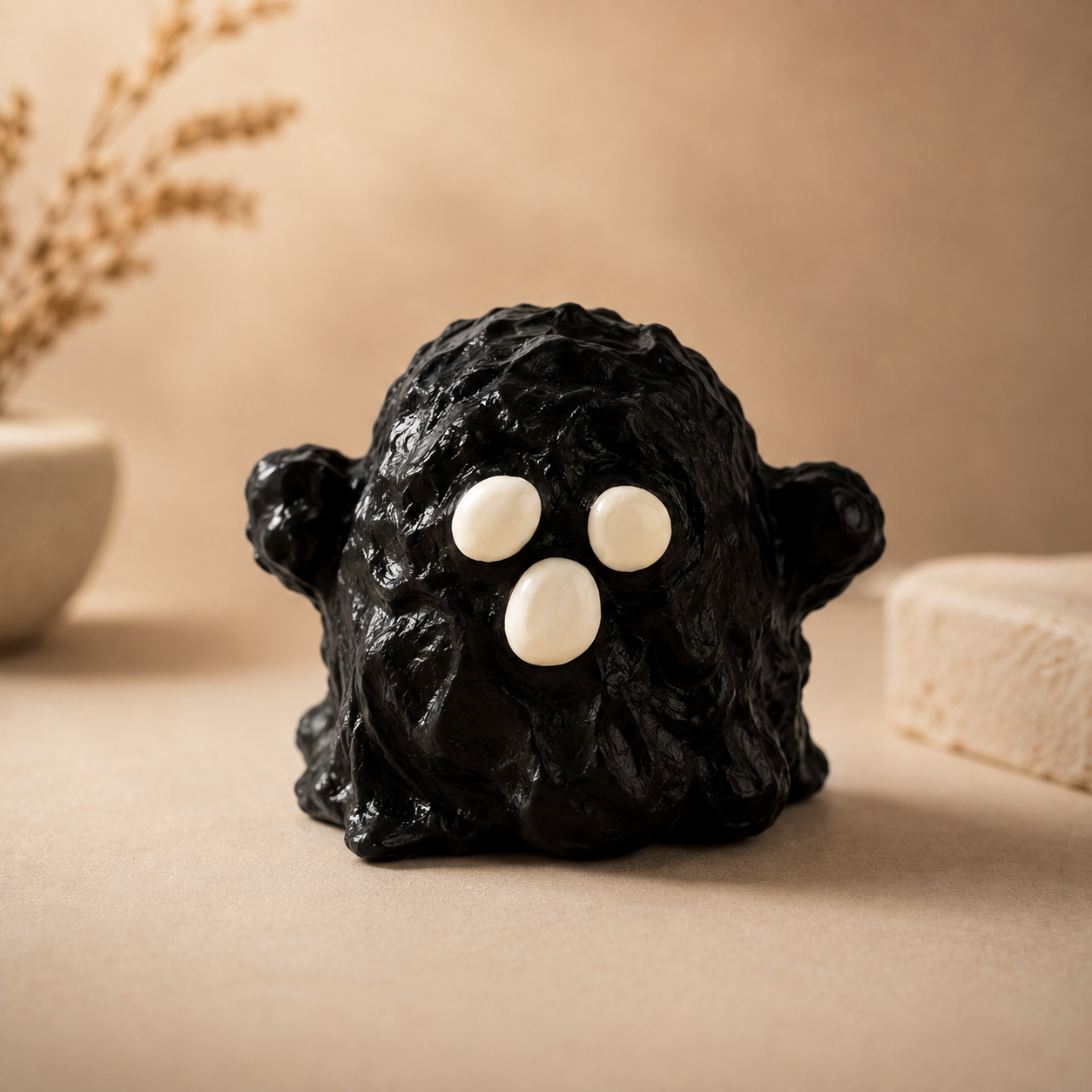 Halloween Ghost Squishy - product gallery photo 4