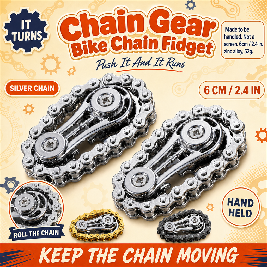 Chain Gear - S&S Village