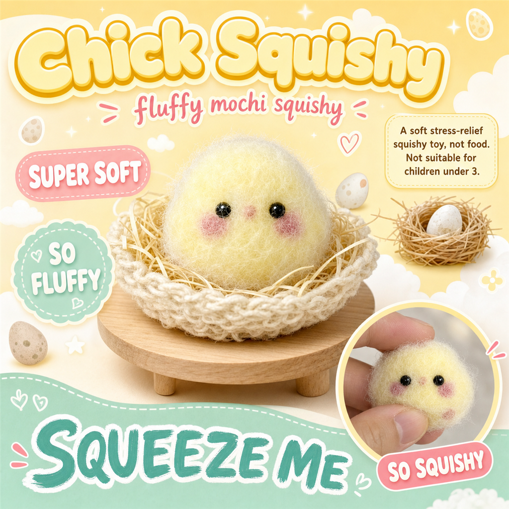 Chick Squishy