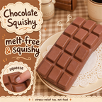 Chocolate Squishy poster