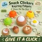 Snack Clickers - S&S Village