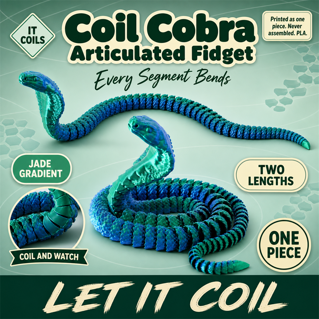 Coil Cobra - S&S Village