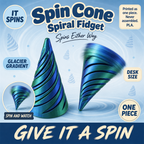 Spin Cone - S&S Village