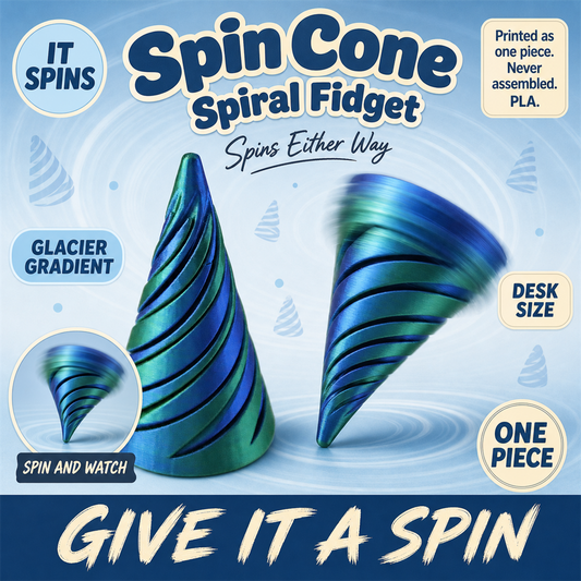 Spin Cone - S&S Village